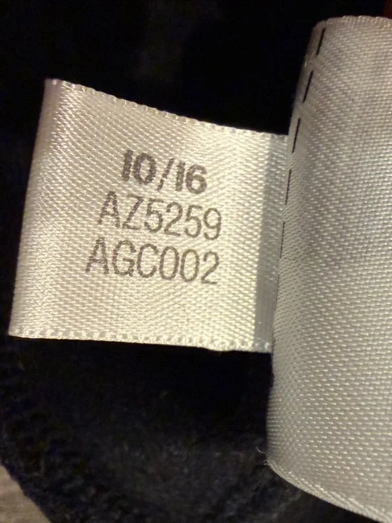 Portland Timbers Adidas Track Jacket Warm Up MLS Men's S Stripe Full Zip Warm-up - Picture 9 of 13